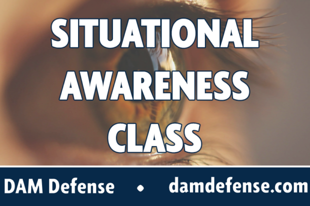 NRA Refuse To Be A Victim Presented by DAM Defense