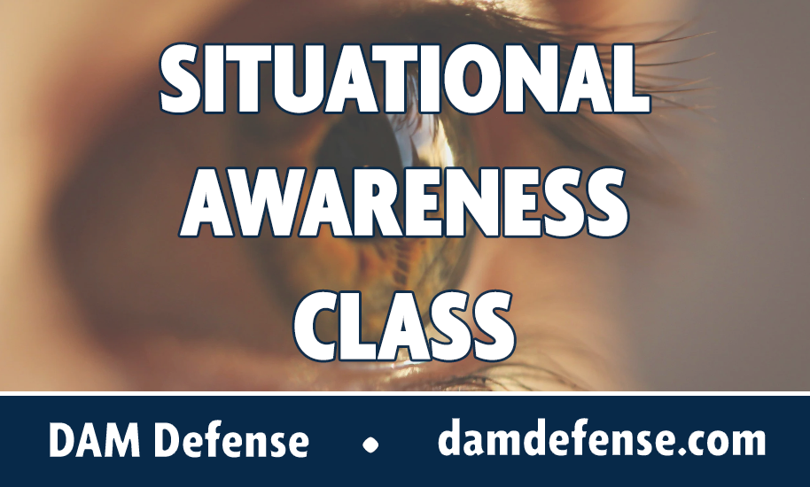 NRA Refuse To Be A Victim Presented by DAM Defense