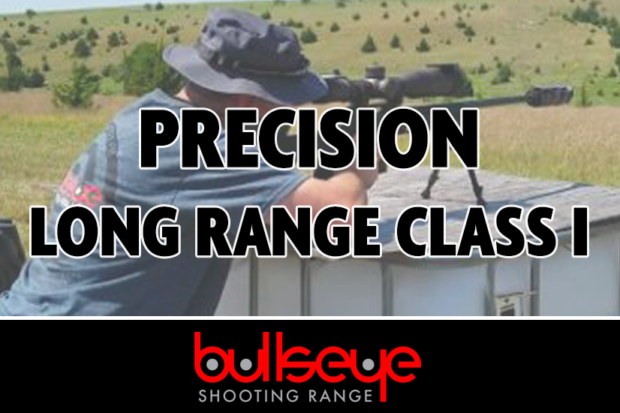 Precision Long Range Class I: Two-Day Class
